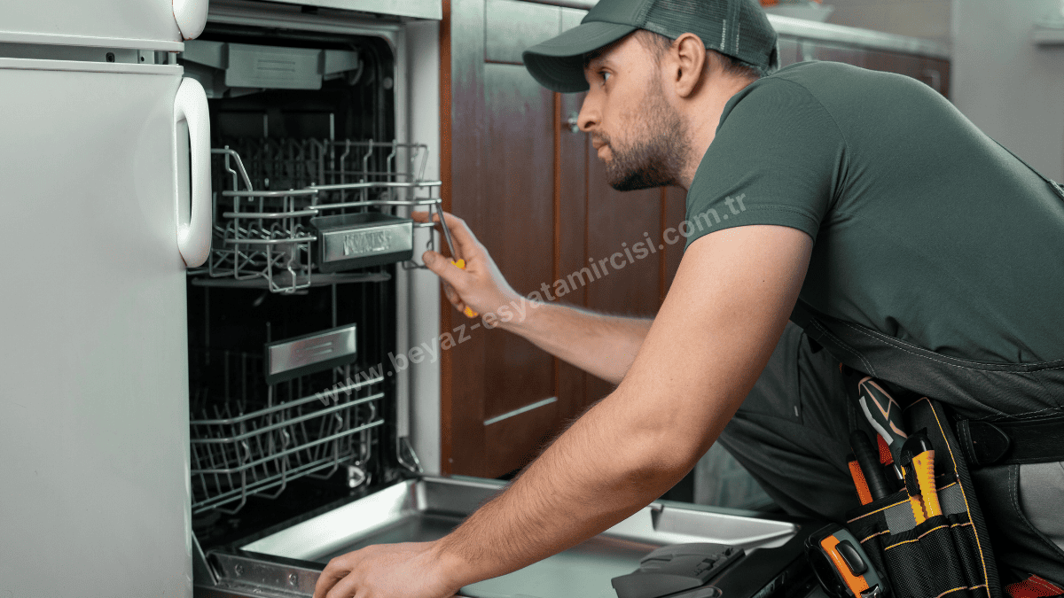 Karatay Bulaşık Makinesi Servisi - Karatay Beyaz Eşya Tamircisi