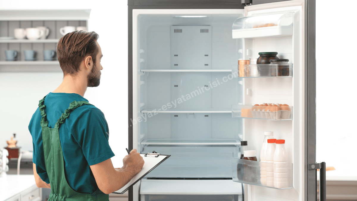 Karatay Buzdolabı Servisi - Karatay Beyaz Eşya Tamircisi