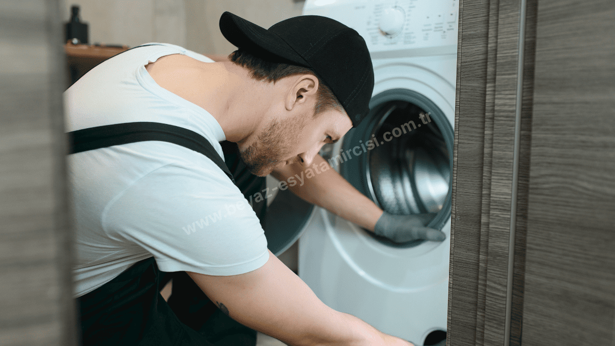 Karatay Çamaşır Makinesi Servisi - Karatay Beyaz Eşya Tamircisi