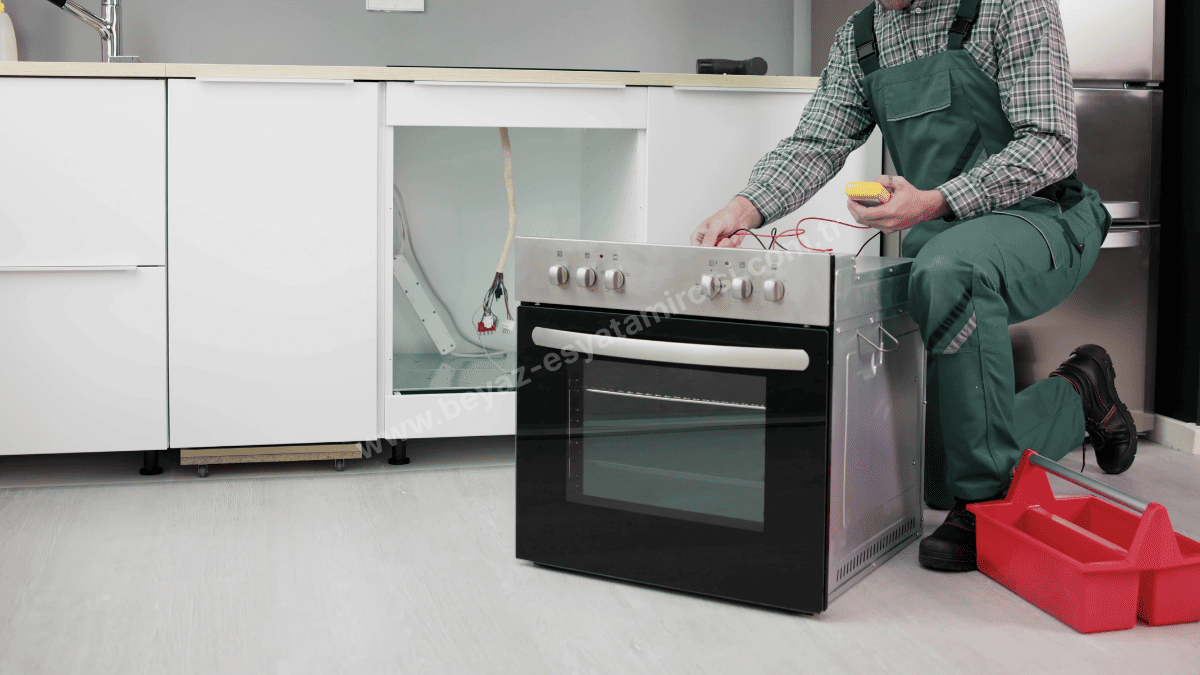 Karatay Fırın & Ocak Servisi - Karatay Beyaz Eşya Tamircisi