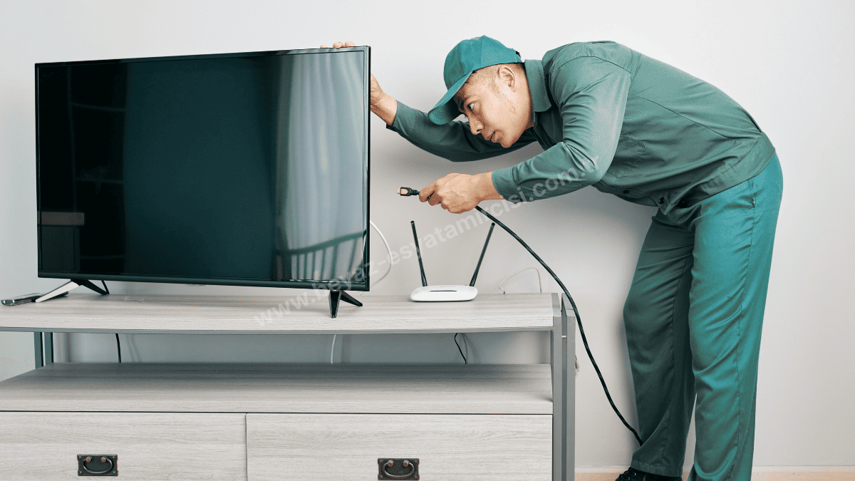 Karatay Televizyon Servisi - Karatay Beyaz Eşya Tamircisi